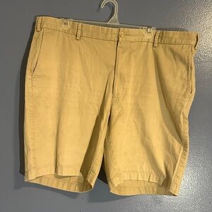 Men's Tan Shorts